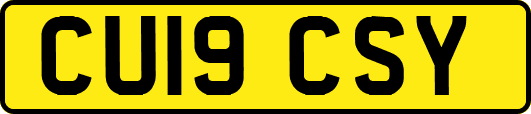 CU19CSY