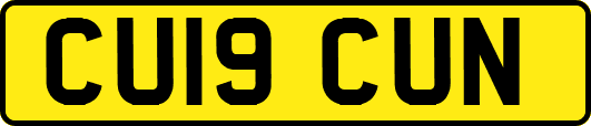 CU19CUN