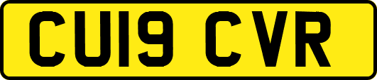 CU19CVR
