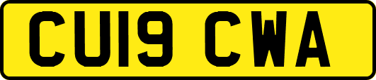 CU19CWA