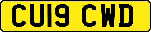 CU19CWD
