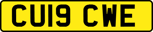CU19CWE