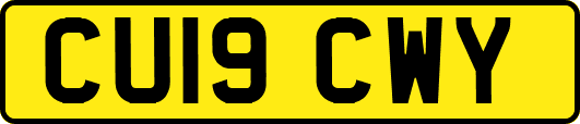 CU19CWY