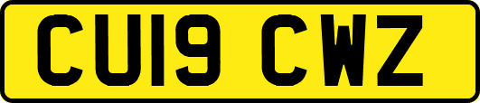 CU19CWZ