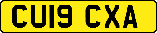 CU19CXA