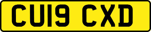 CU19CXD