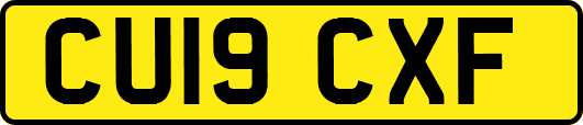 CU19CXF