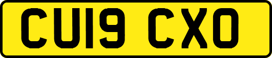 CU19CXO