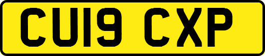 CU19CXP
