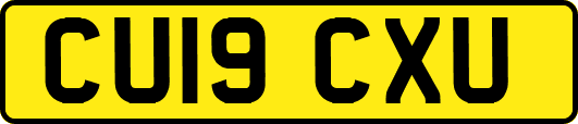 CU19CXU