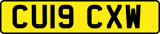 CU19CXW
