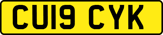 CU19CYK