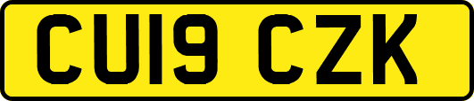 CU19CZK