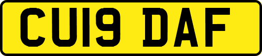 CU19DAF