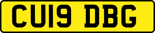 CU19DBG