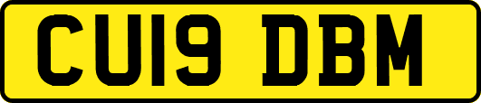CU19DBM
