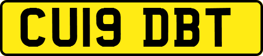 CU19DBT