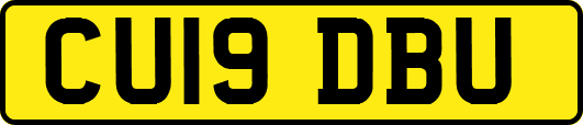 CU19DBU