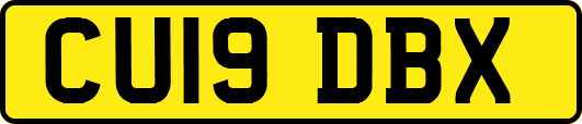 CU19DBX