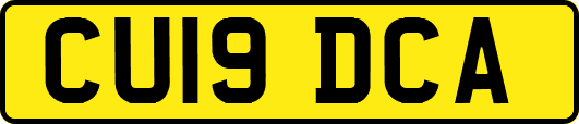 CU19DCA