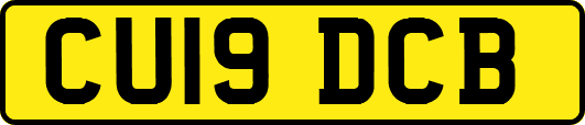 CU19DCB