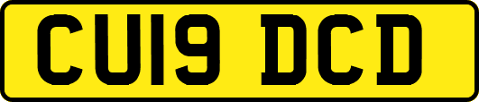 CU19DCD