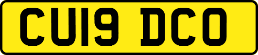 CU19DCO