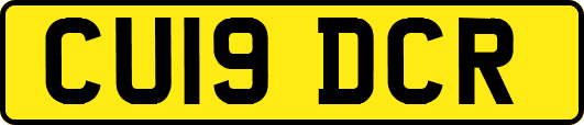 CU19DCR