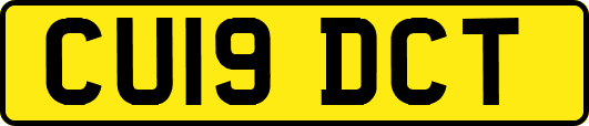 CU19DCT