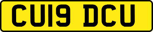 CU19DCU