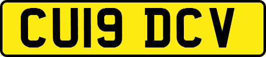 CU19DCV