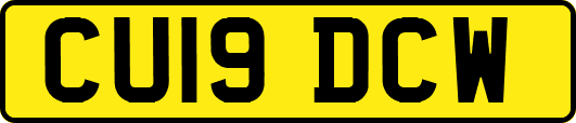 CU19DCW