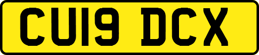 CU19DCX