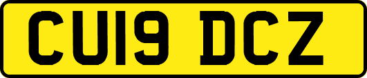 CU19DCZ