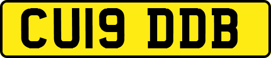 CU19DDB