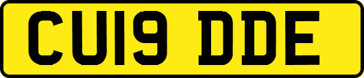 CU19DDE