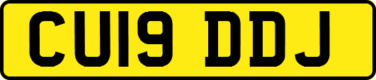 CU19DDJ