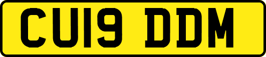 CU19DDM