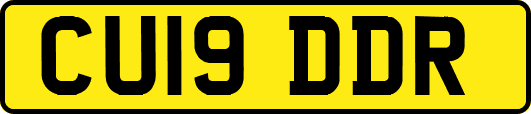 CU19DDR