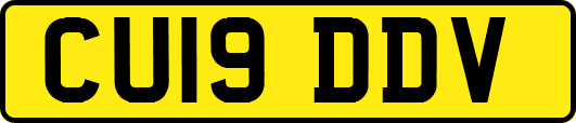 CU19DDV