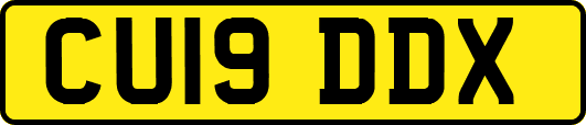 CU19DDX