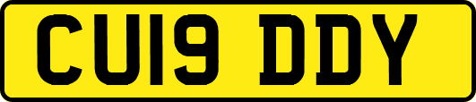 CU19DDY