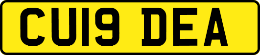 CU19DEA