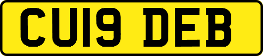 CU19DEB
