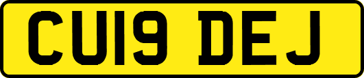 CU19DEJ