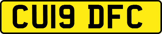 CU19DFC