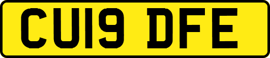 CU19DFE