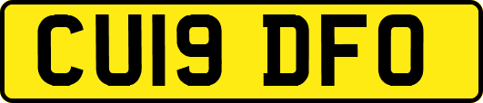CU19DFO