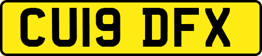CU19DFX