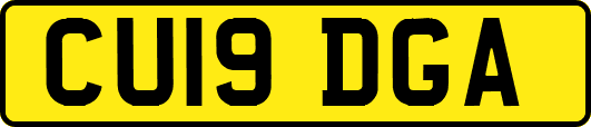 CU19DGA